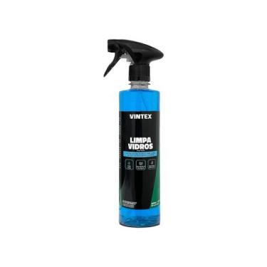 Imagem de Limpa Vidros Vintex 500ml Limpa Desengordura e Desembaça - VONIXX
