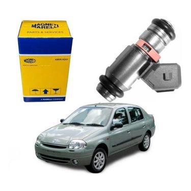 Imagem de Bico Injetor Marelli Clio Sedan 1.0 16v Gasolina 2000 A 2002 - Magneti