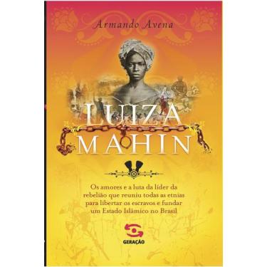 Imagem de Livro - Luiza Mahin