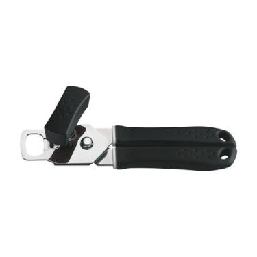 Imagem de Abridor de Latas Tramontina Utilitá em Aço Inox Preto 25605/100