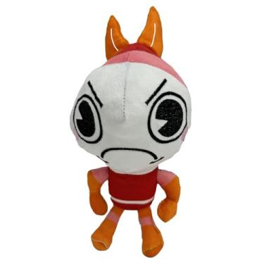 Imagem de ZEKAHAN Dandy's World Plush: Goob, Vee e Astro (Shrimpo)