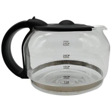Imagem de Jarra de Vidro para Cafeteira Electrolux CMB21 A09753501