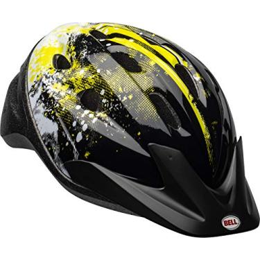 Imagem de BELL Capacete jovem Richter, Black Riot, número do modelo: 7049692, 54-58 cm