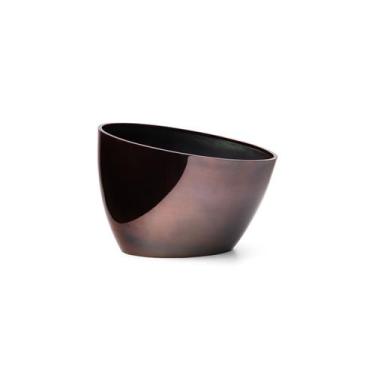 Imagem de Balde Pele Ameixa Grande sem Pé - St James