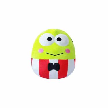 Imagem de Pelúcia Sanrio de 20cm do Keroppi - Squishmallows - Sunny Brinquedos