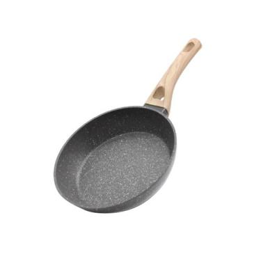 Imagem de Panela Frigideira De Indução E Fogão A Gás Antiaderente De Cerâmica Re