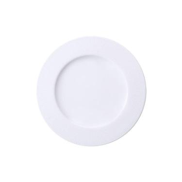 Imagem de Prato Sobremesa Tramontina Nexus Em Porcelana Decorada 21 Cm