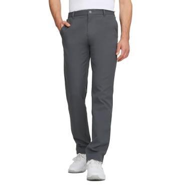 Imagem de PUMA GOLF Calça de revendedor, cinza forte, 33/30