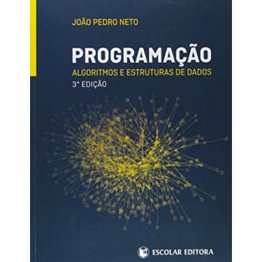 Imagem de Programação, Algoritmos e Estruturas de Dados