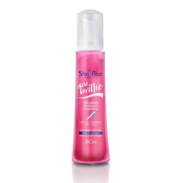 Imagem de Finalizador Shine Blue Eu Brilho Mousse Longlasting 160ml