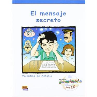 Imagem de Livro - Mensaje secreto, el - con cd