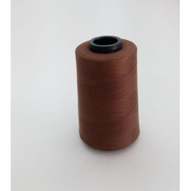 Imagem de Linha Costura Sancris Fiado 120 Poliéster Pesponto 5000 M, 0436