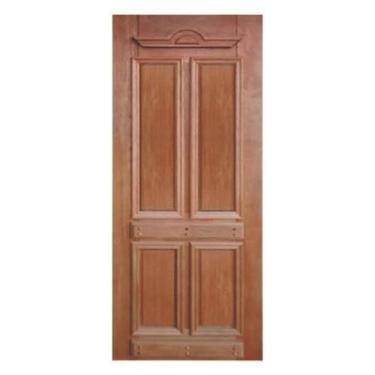Imagem de Porta de Madeira Duquesa Maciça Cedro Arana Casmavi, 80cm x 210cm