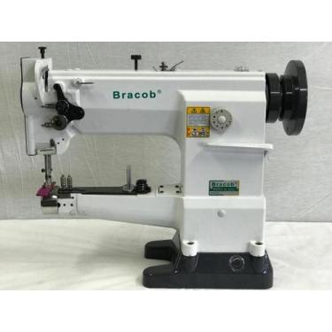 Imagem de Máquina de braço de uma agulha transporte triplo- bracob