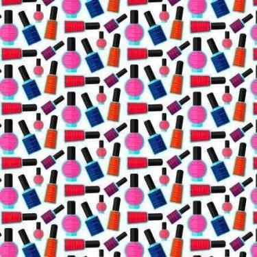 Imagem de Papel De Parede Adesivo Moda Esmaltes 392279629 0,58x2,50M - Adesivo B