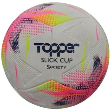 Imagem de Bola De Futebol Society Topper Slick Cup - Penalty