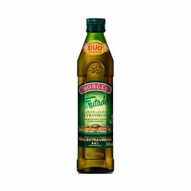 Imagem de Azeite Extra Virgem Frutado - Borges - 500ml - Andorinha