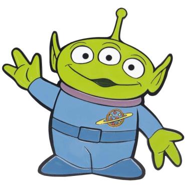 Imagem de Funpin Aliens Toystory Disney