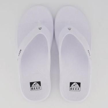 Imagem de Chinelo Reef Oasis Branco, 42