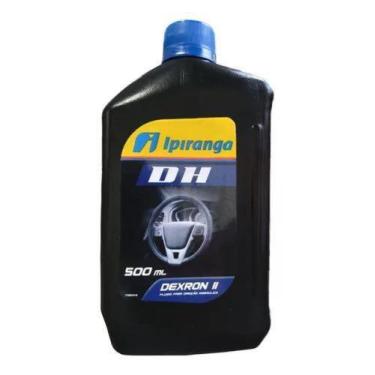 Imagem de Óleo ATF DH Dexron II 500ml Ipiranga
