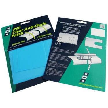 Imagem de Placa Adesiva Protetor de Borda Anti-Atrito Lancha Veleiro - PSP Tapes