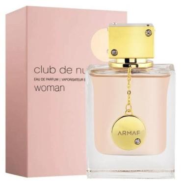Imagem de Club de Nuit Woman  Eau de Parfum - Feminino 105ml - Armaf, 105ml