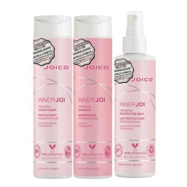 Imagem de Kit para preservação da cor innerjoi joico, UNICA