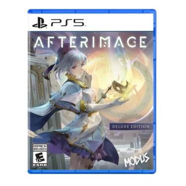 Imagem de Afterimage Deluxe Edition para PlayStation 5
