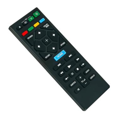 Imagem de Controle remoto substituído RMT-VB500E - ALLIMITY - Compatível com controle remoto Sony 4K BD Blu-Ray TV RMTVB500E UBP-UX80 UBP-X1000ES UBP-X500 UBPX500