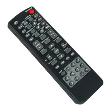 Imagem de AIDITIYMI Controle remoto de substituição RRMCGA255AWSA GA255AWSA compatível com sistema estéreo Sharp CD-DHS1050P CD-DH950P CDDH950P CDDHS1050P CD Player estéreo AV