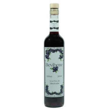 Imagem de Licor de Jabuticaba Bevibene