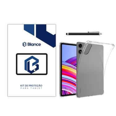 Imagem de Blance, Kit Capa TPU + Película Hydrogel + Caneta Touch Para Poco Pad e Pad Pro 12.1