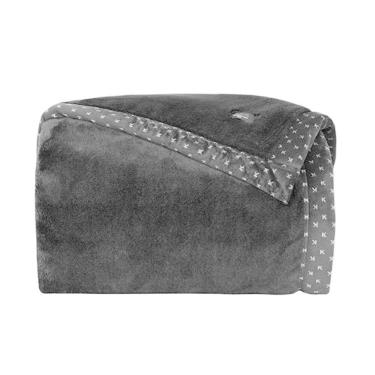 Imagem de Cobertor Blanket High 700 Queen Preto 220x240cm - Kacyumara - Preto