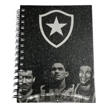 Imagem de Caderno De Anotações - Coleção Times de Futebol - Capa Dura - Genérica