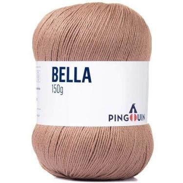 Imagem de Linha Bella Pingouin 150g, 0704 DUNA