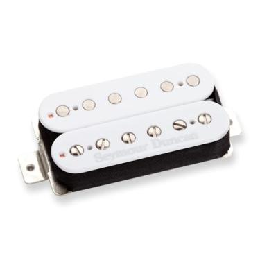 Imagem de Seymour Duncan Captador branco ponte modelo 78