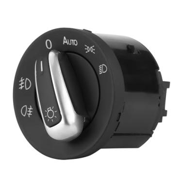 Imagem de Módulo de Sensor de Controle do Farol do Carro - 5nd941431b Compatível Com Mk5 Mk6 B6 3c, Aprimore o Controle de Iluminação