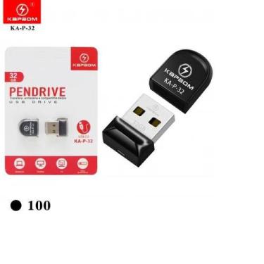 Imagem de Pen Drive Nano Mini Fit 32gb 2.0 - Kap b