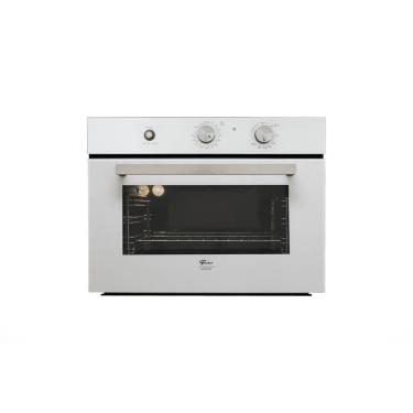 Imagem de Forno Elétrico Fischer Infinity De Embutir 50L Com Grill Branco 220V