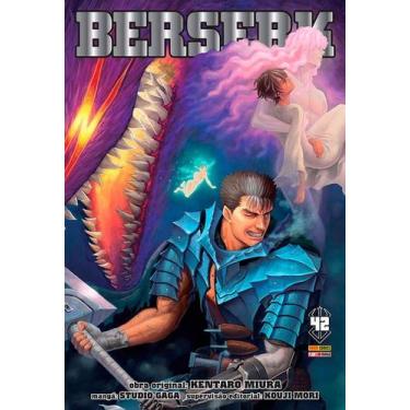 Imagem de Livro - Berserk - Edição de Luxo Vol. 42