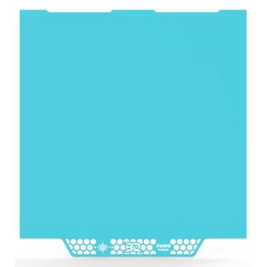 Imagem de BIQU Cryogrip Pro Glacier Panda Build Plate Para Kobra 3 Combo 3D Printer 250X250Mm Atualização De Dupla Face Build Plate Plataforma De Superfície Removível