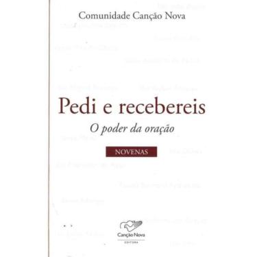 Imagem de Pedi e Recebereis - o Poder Da Oracao
