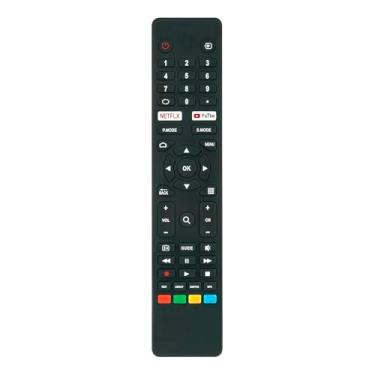 Imagem de Controle remoto infravermelho de substituição compatível com Hitachi Aldi Bauhn Linsar Smart UHD 4K QLED Android TV ATV58UHDG-0320 ATV58UHDG-0920 ATV32HDS-1020 ATV65UHDS-1020 ATV58UHDG-0121