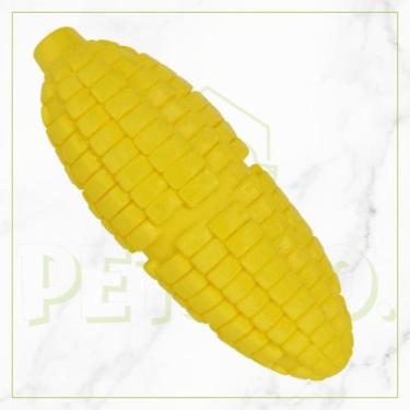 Imagem de Brinquedo Pet Mordedor Milho Nylon Super Resistente para Cães - Pet&CO