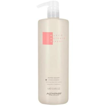 Imagem de Condicionador Blond Rescue Mab 1000ml Alfaparf Hidratação Proteção da 