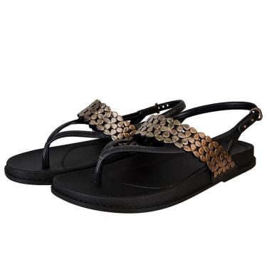 Imagem de Sandália Rasteira Grendha Luz Feminina 19004