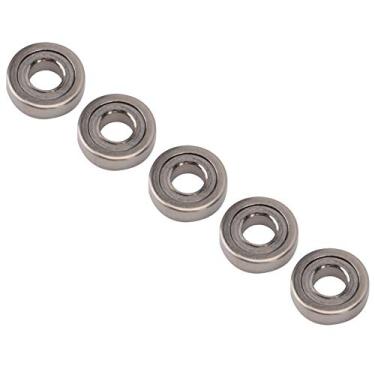 Imagem de 3x7x2mm RC Metal Bea Parte de Substituição do WLToys K969 /28 Carro de Controle Remoto - LE, Fácil de Instalar, Baixo Ruído