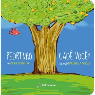 Imagem de Pedrinho, cadê você?
