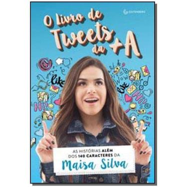 Imagem de O Livro de Tweets da +A