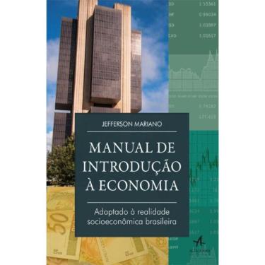 Imagem de Manual de Introdução a Economia